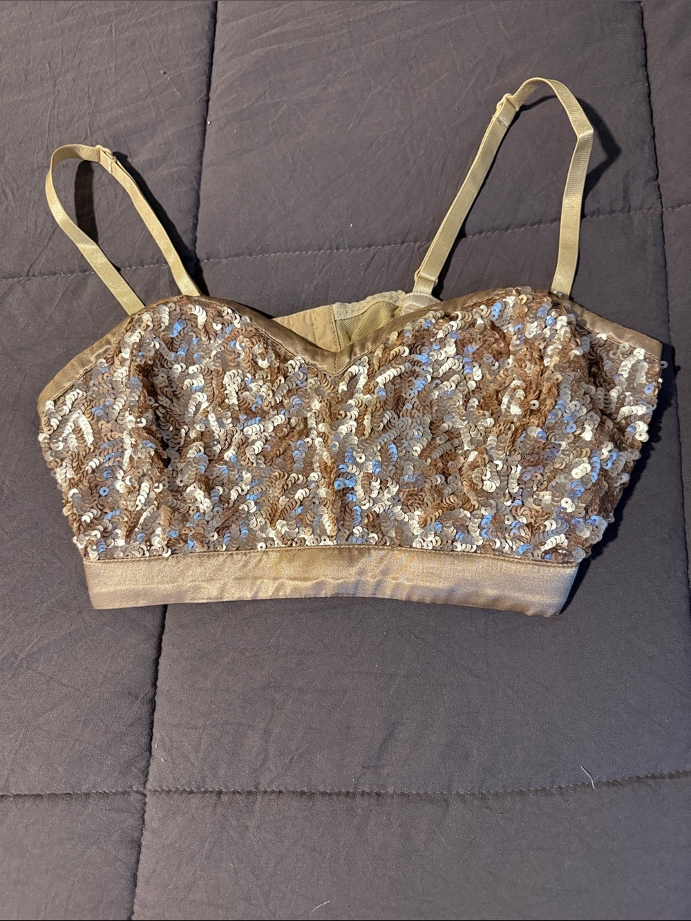 Guess bra top